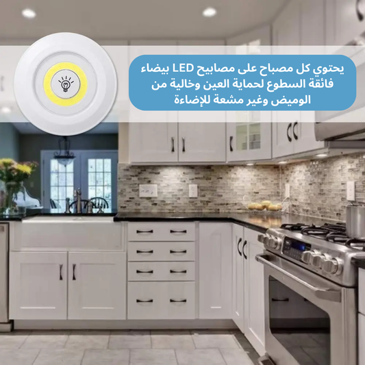 LED مصابيح  الذكية