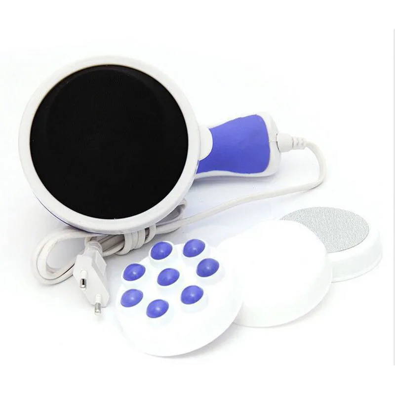 Relax & Spin Tone™ - Appareil de Massage Multifonctionnel Vitesse Réglable 5 en 1