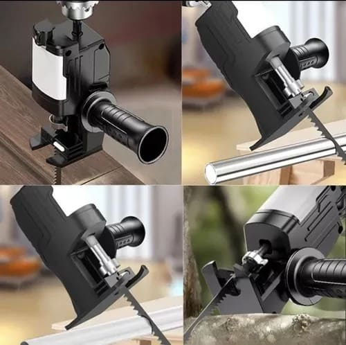 Adaptateur® - Pour scie électrique