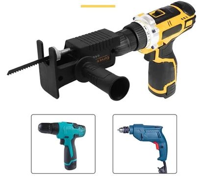 Adaptateur® - Pour scie électrique